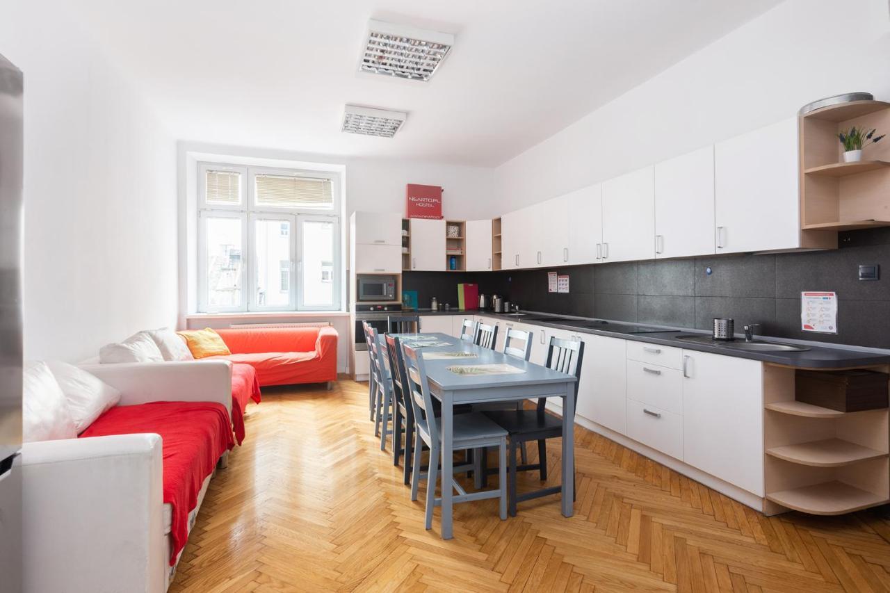 Rooms Nearto Main Square Краков Экстерьер фото