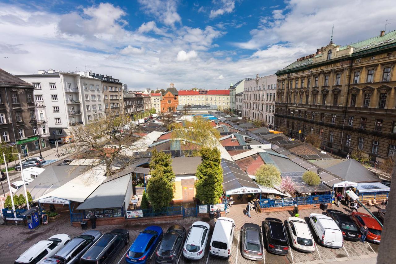 Rooms Nearto Main Square Краков Экстерьер фото